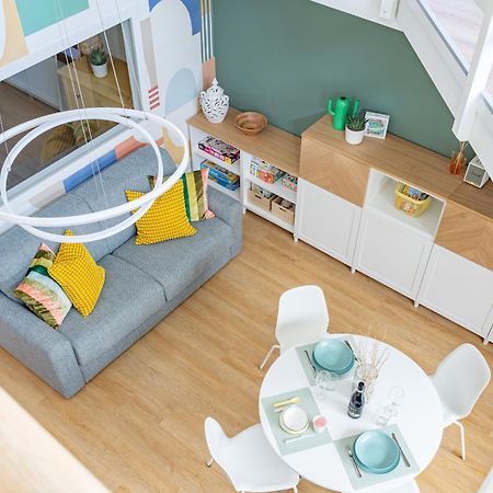 Apartamento Loft Pineta Dannunziana Pescara Exterior foto