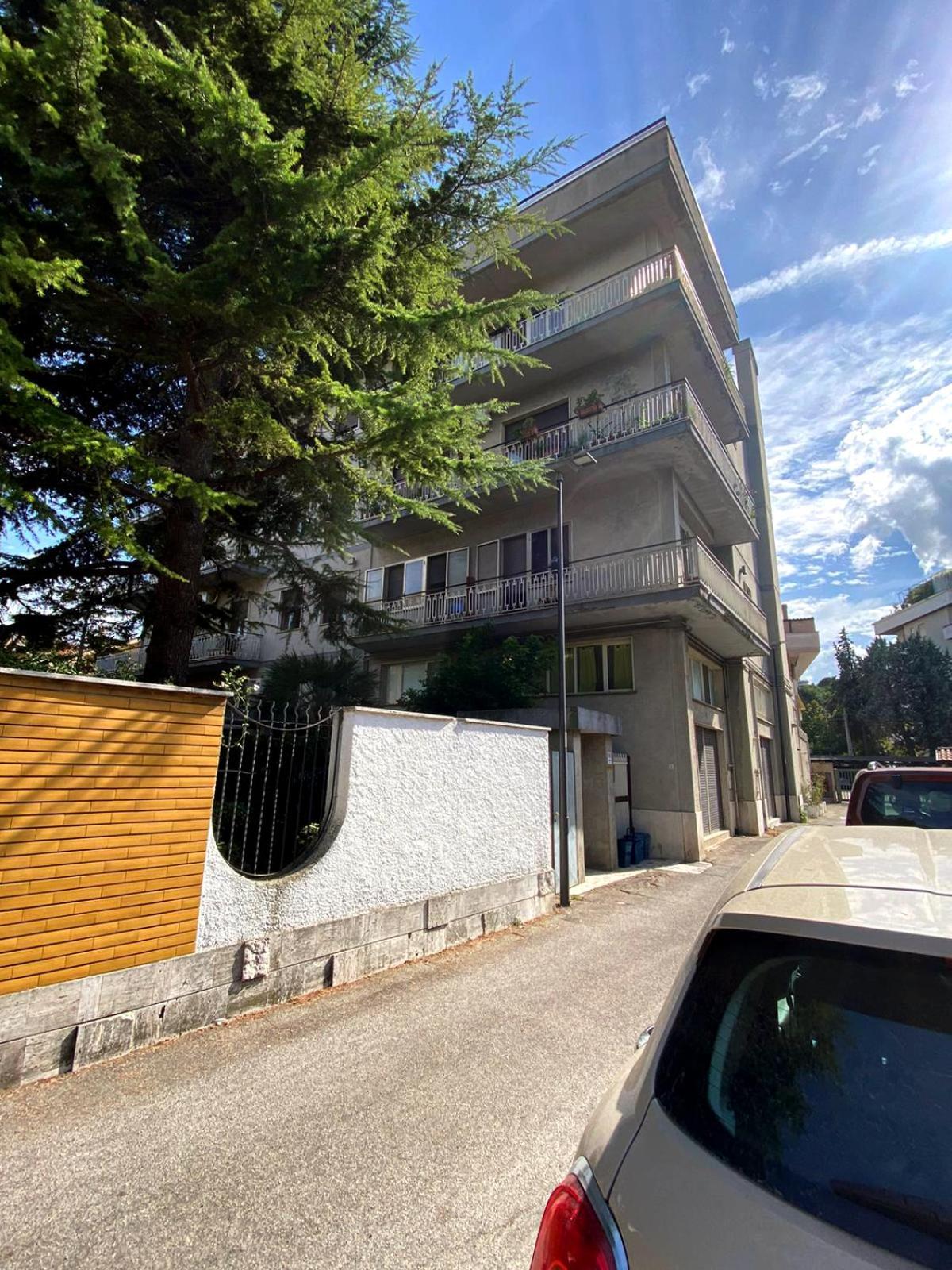 Apartamento Loft Pineta Dannunziana Pescara Exterior foto
