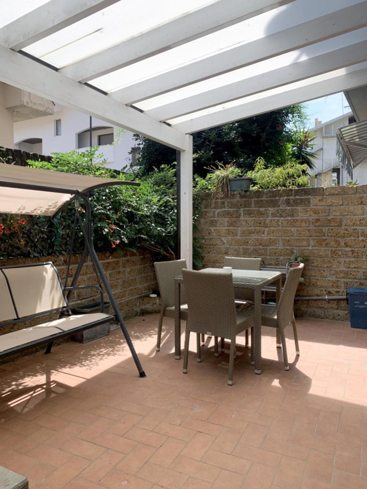 Apartamento Loft Pineta Dannunziana Pescara Exterior foto