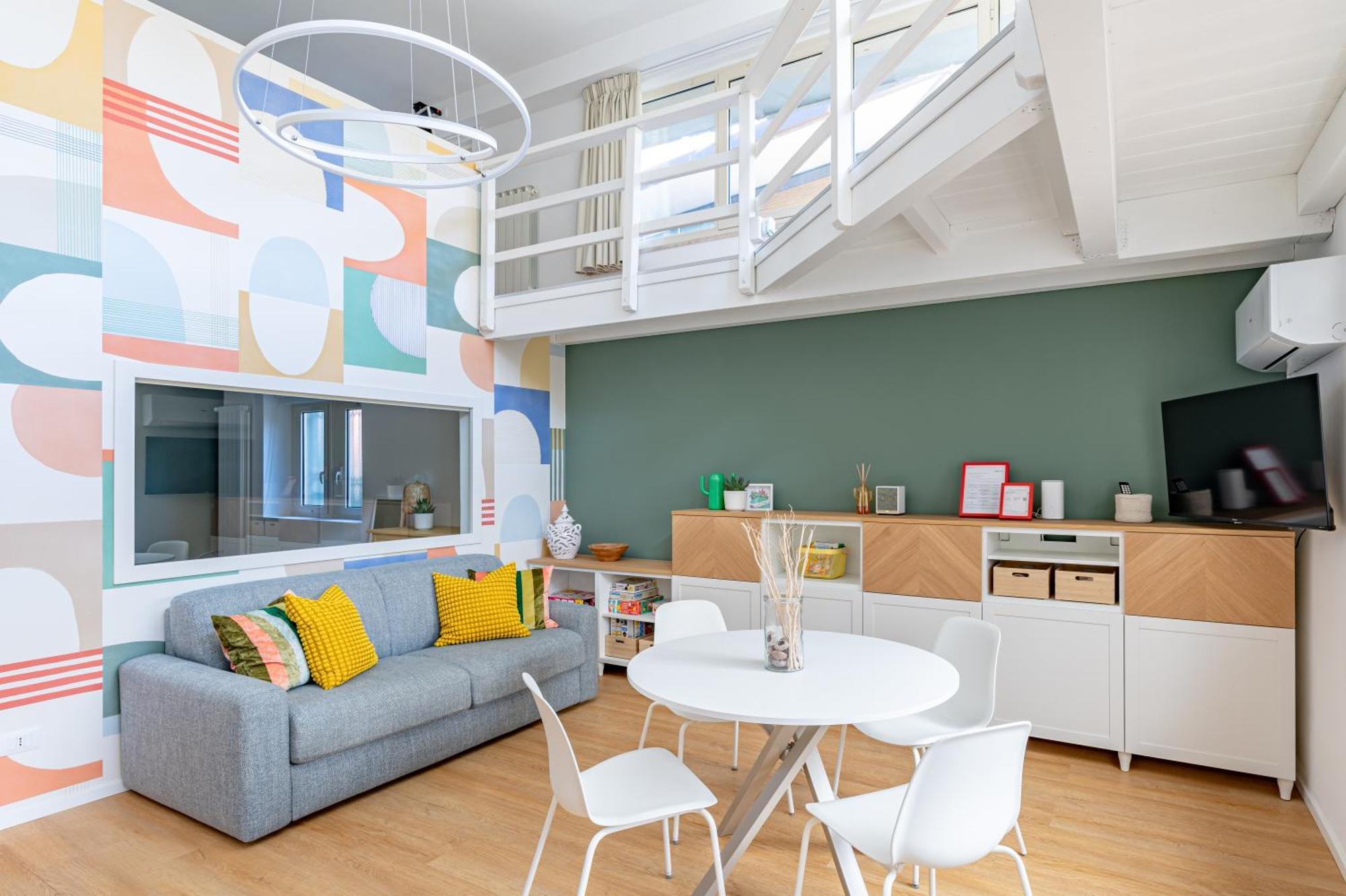 Apartamento Loft Pineta Dannunziana Pescara Exterior foto