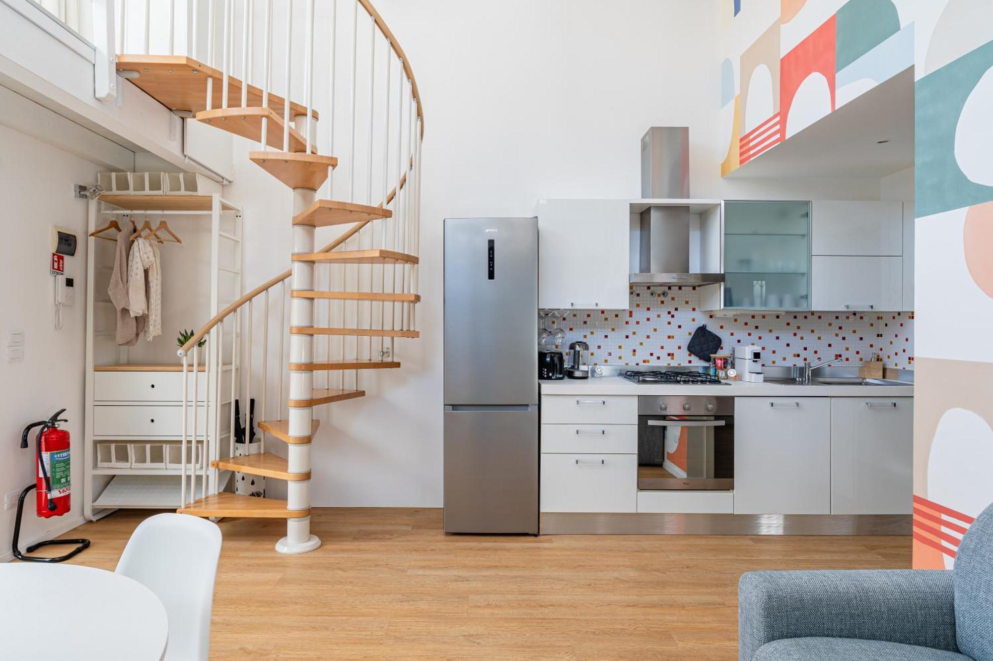Apartamento Loft Pineta Dannunziana Pescara Exterior foto