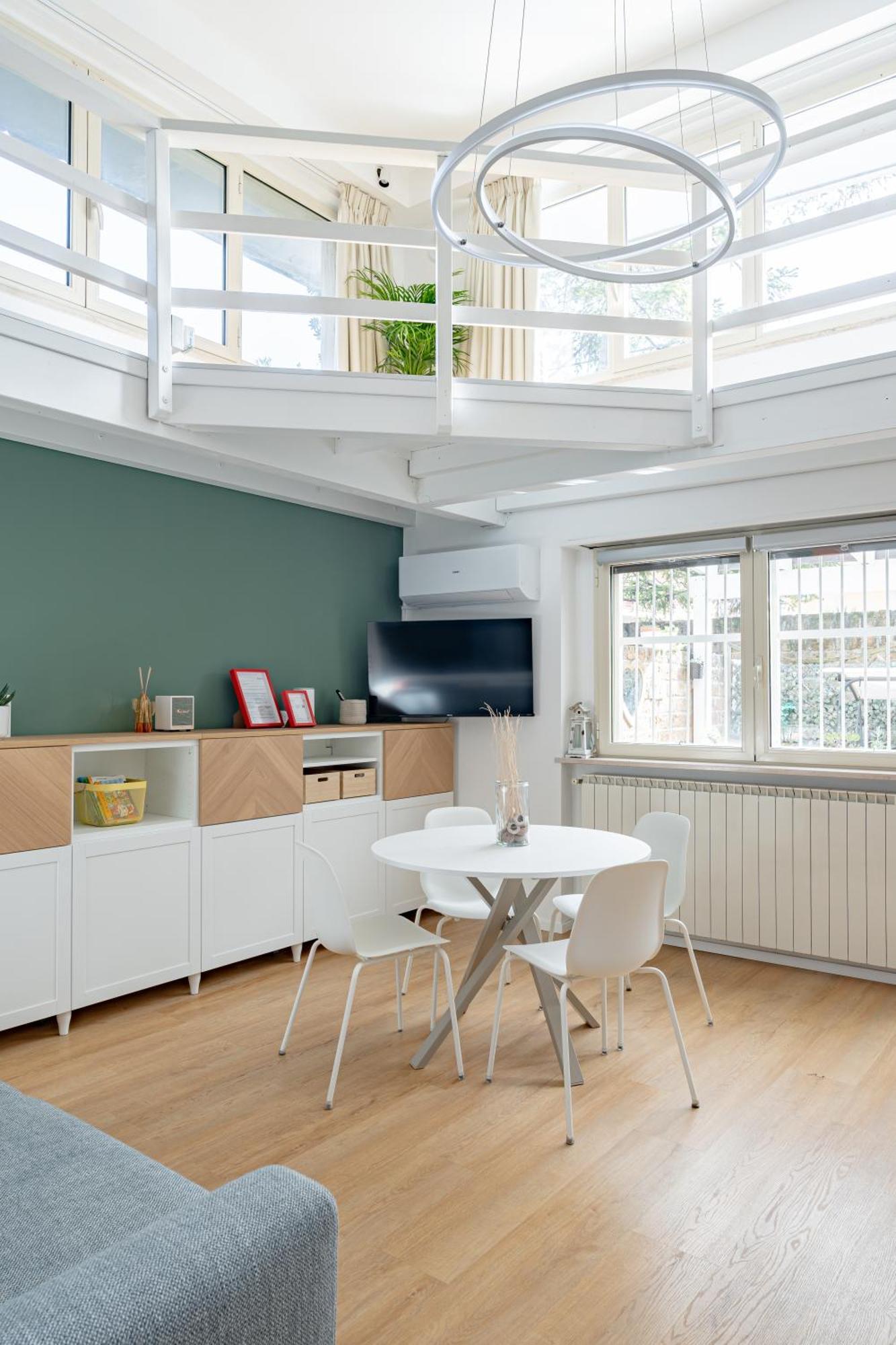 Apartamento Loft Pineta Dannunziana Pescara Exterior foto