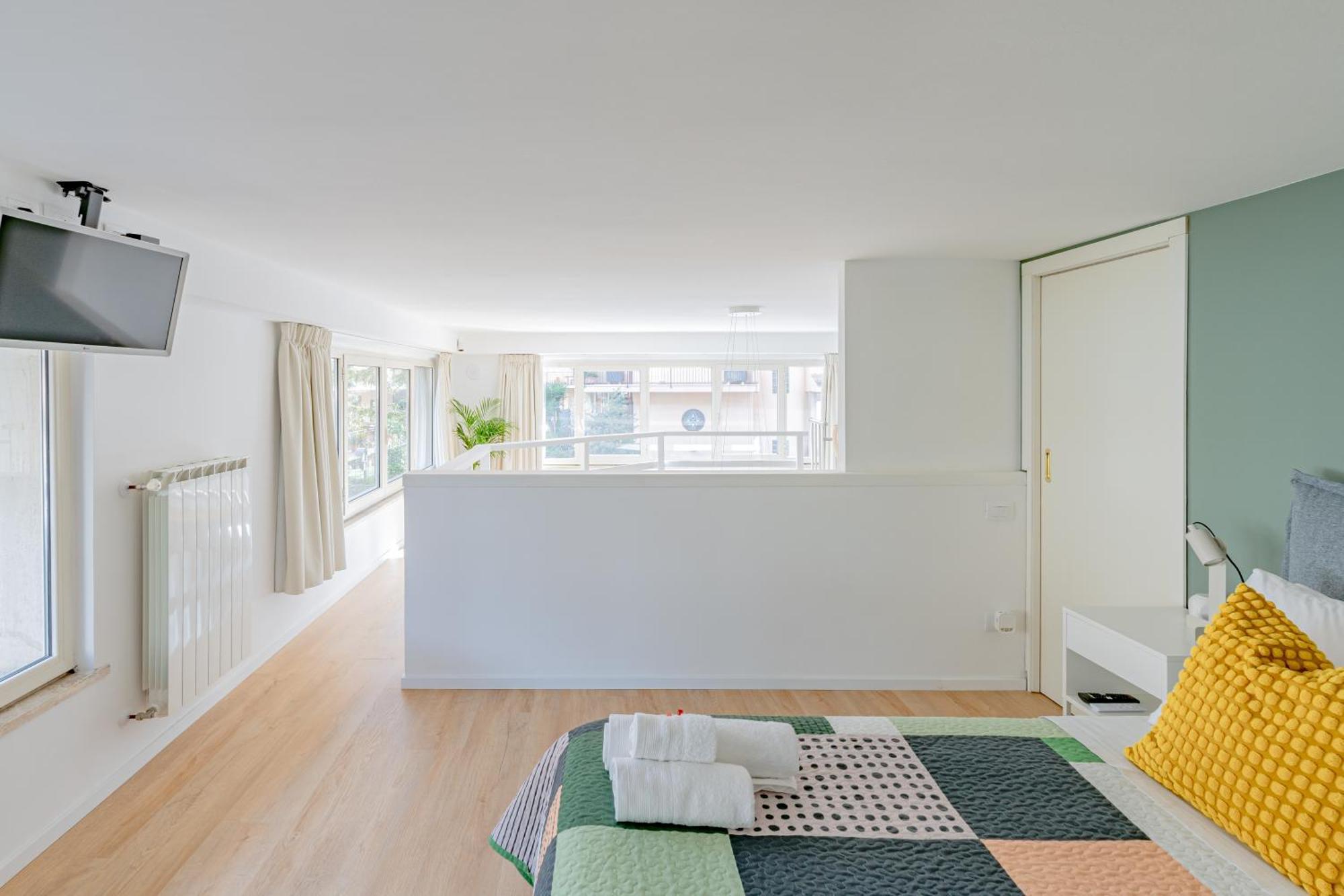 Apartamento Loft Pineta Dannunziana Pescara Exterior foto